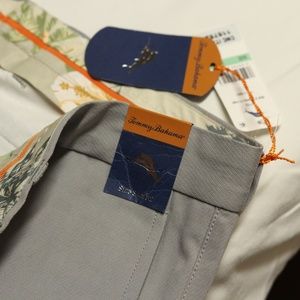 Tommy Bahama - New St. Thomas Flat Front Pants W34 x L32